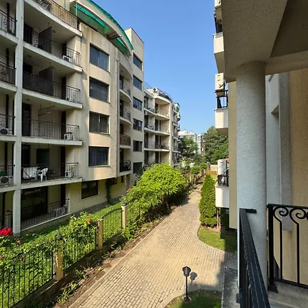 Lägenhet Vp Royal Sun Slăntjev Brjag