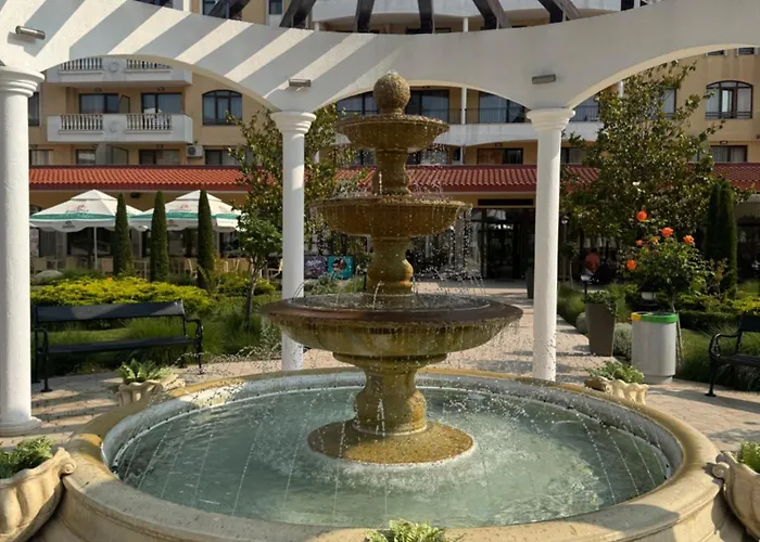 Apartman Vp Royal Sun