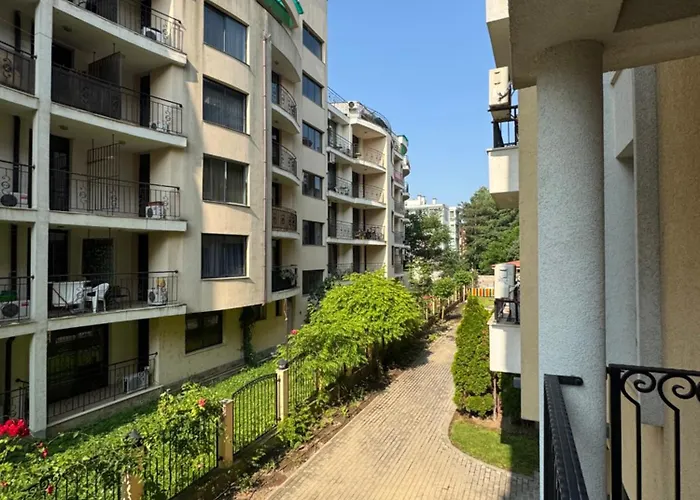 Apartman Vp Royal Sun Napospart