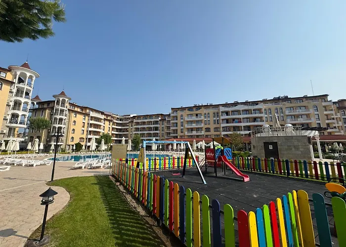 Vp Royal Sun Apartman