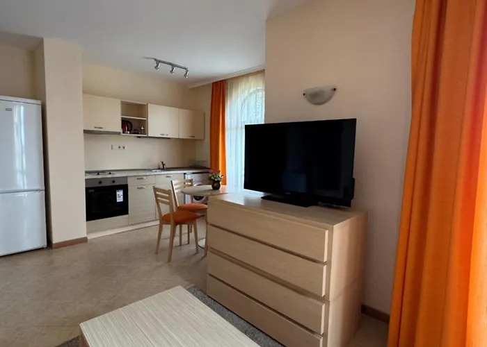 Vp Royal Sun Apartman Napospart