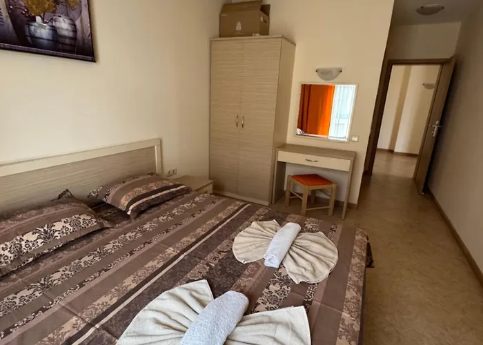 Apartman Vp Royal Sun