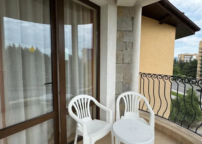 Apartman Vp Royal Sun Napospart