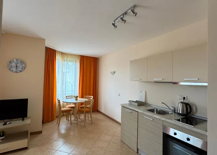 Apartman Vp Royal Sun Napospart