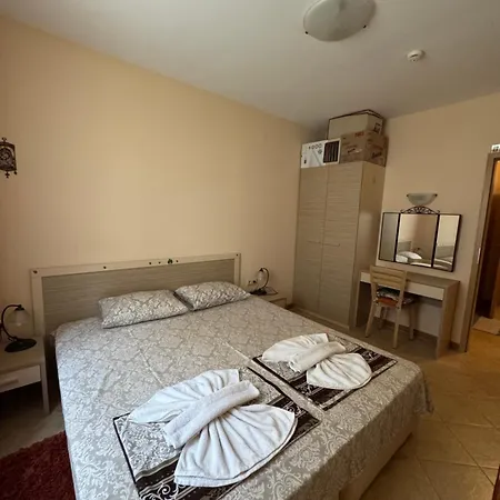Vp Royal Sun Apartment Sunny Beach