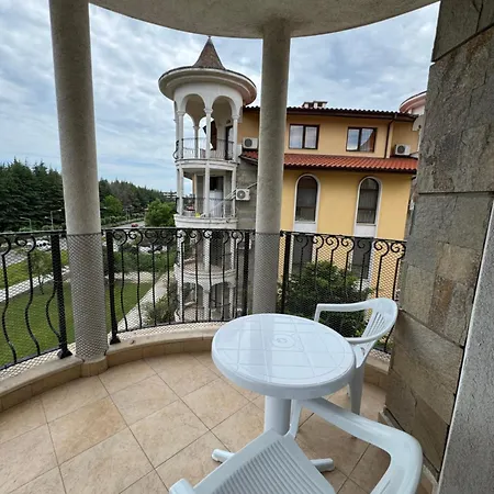 Vp Royal Sun Apartamento Sunny Beach