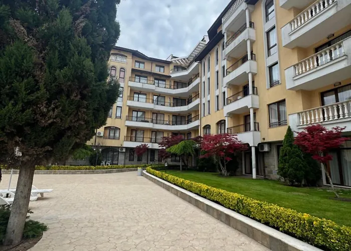 Vp Royal Sun Apartamento Sunny Beach