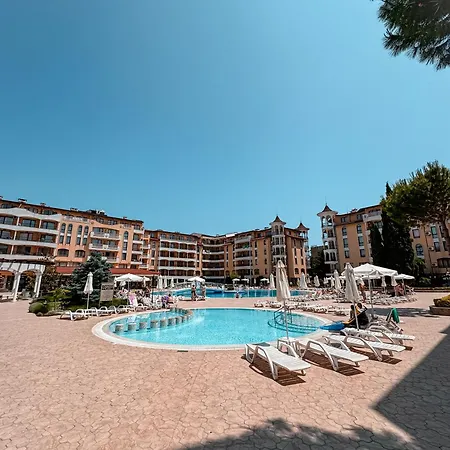 Vp Royal Sun Słoneczny Brzeg