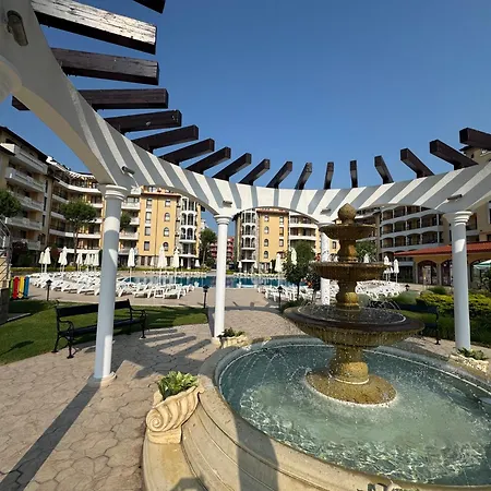 Apartament Vp Royal Sun Słoneczny Brzeg