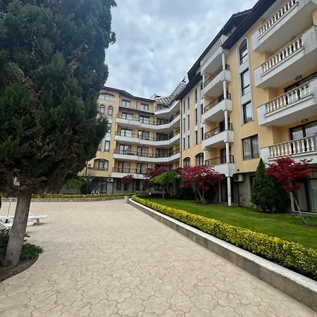 Vp Royal Sun Apartament Słoneczny Brzeg