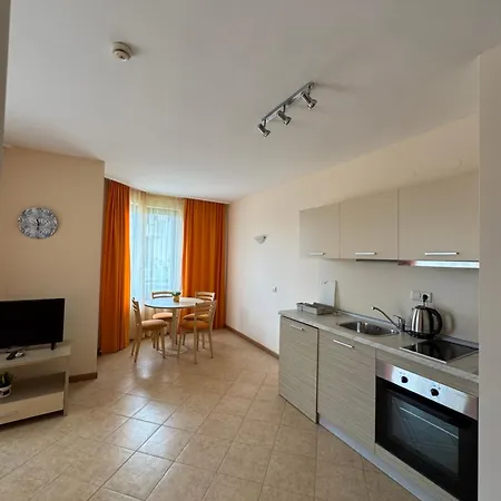 Apartament Vp Royal Sun Słoneczny Brzeg